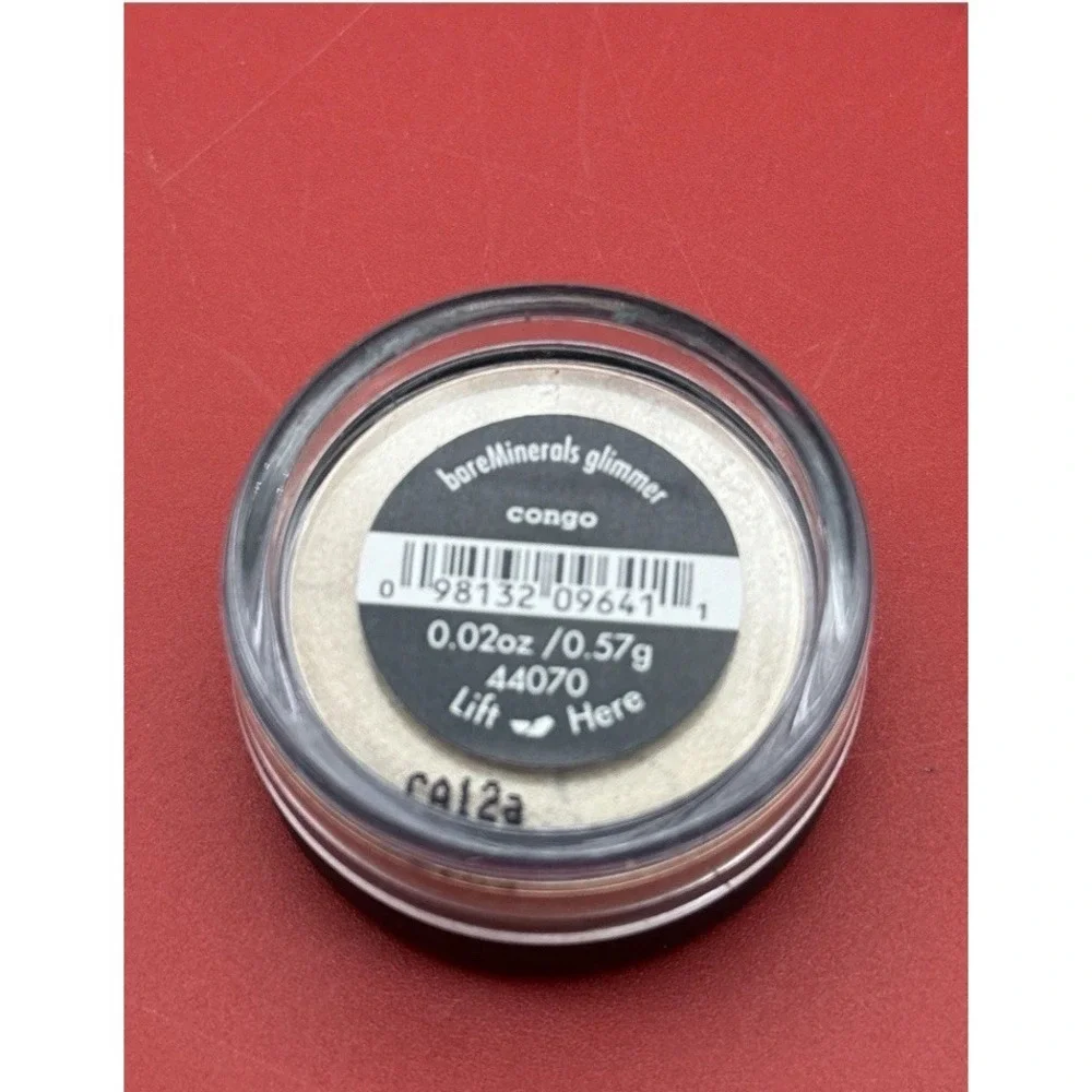2 BareMinerals Eyeshadows Eyecolor 0.57g You Choose Colors -Sealed